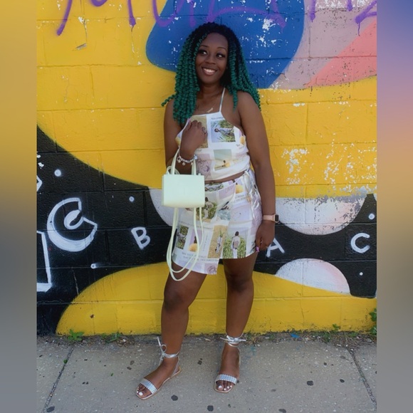 Small Telfar Bag Glue Color - Picture 4 of 11